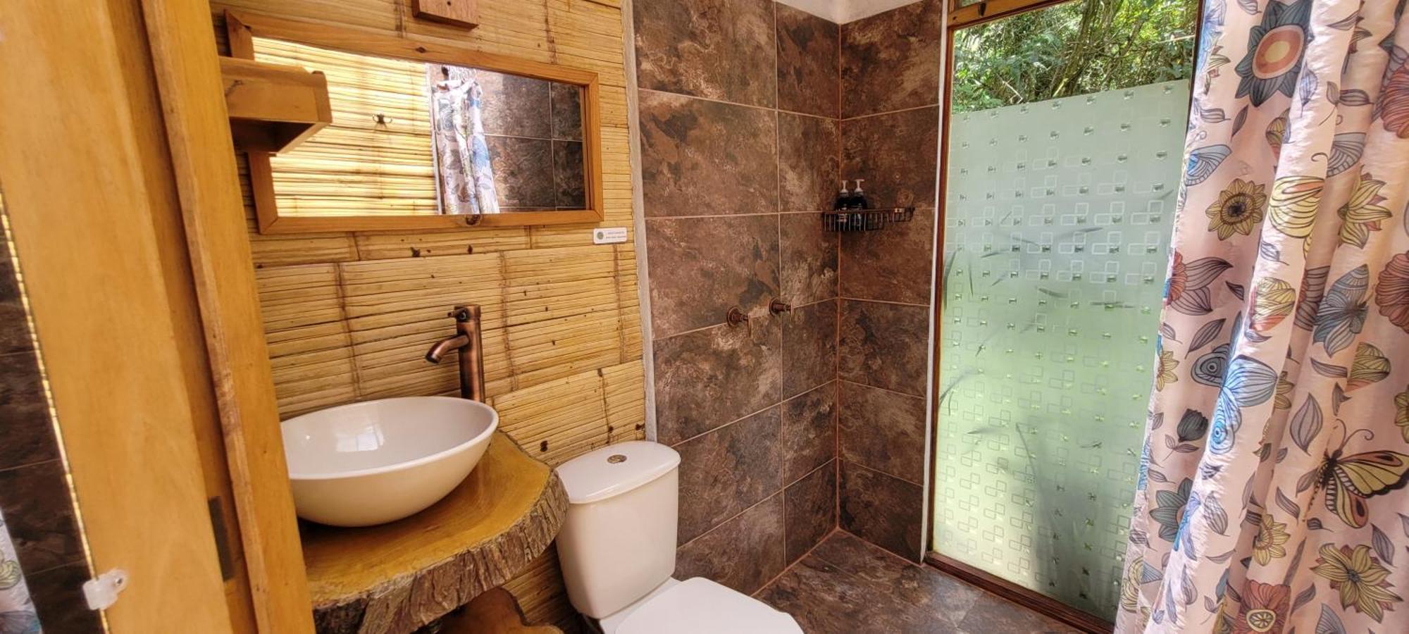 Exclusivo Cocora Con Jacuzzi Salento Quindio别墅 外观 照片