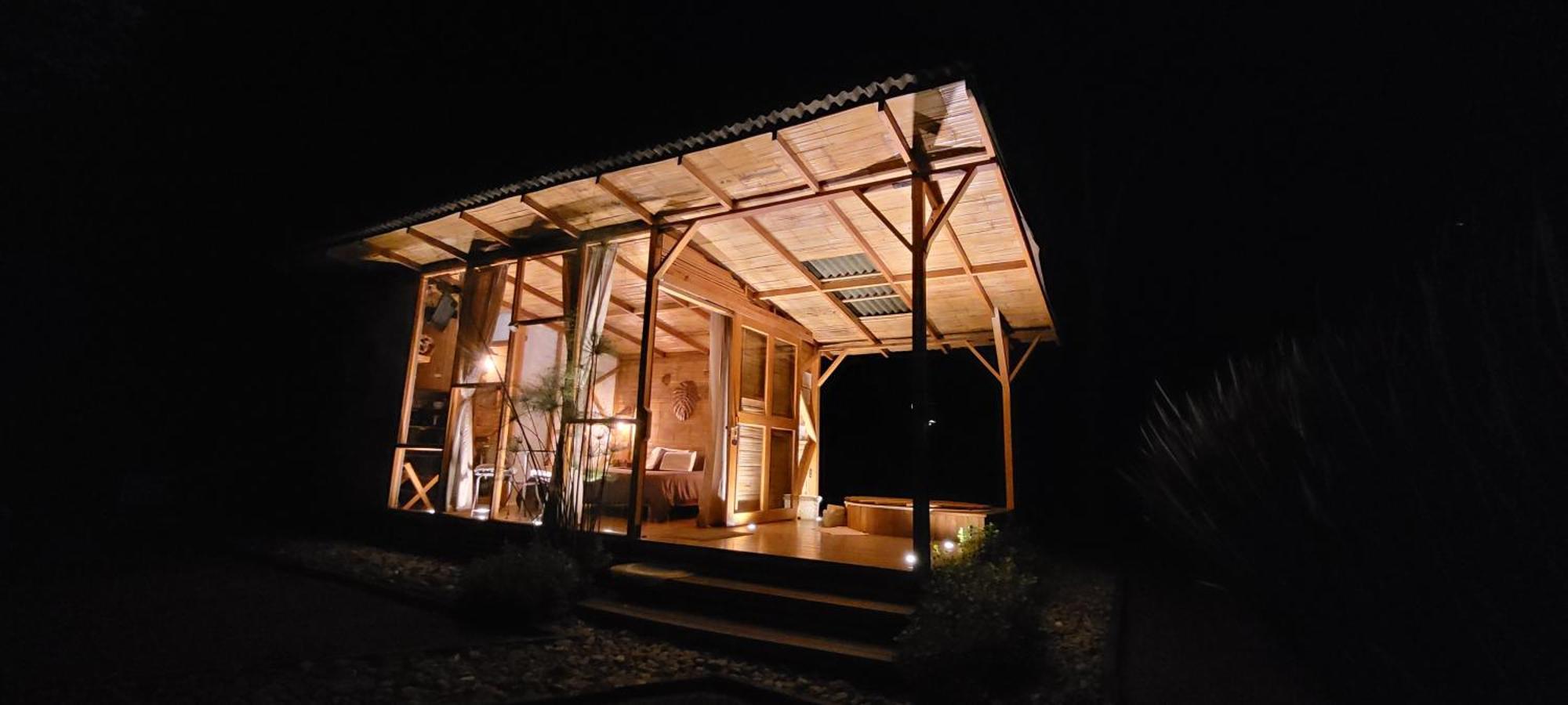 Exclusivo Cocora Con Jacuzzi Salento Quindio别墅 外观 照片