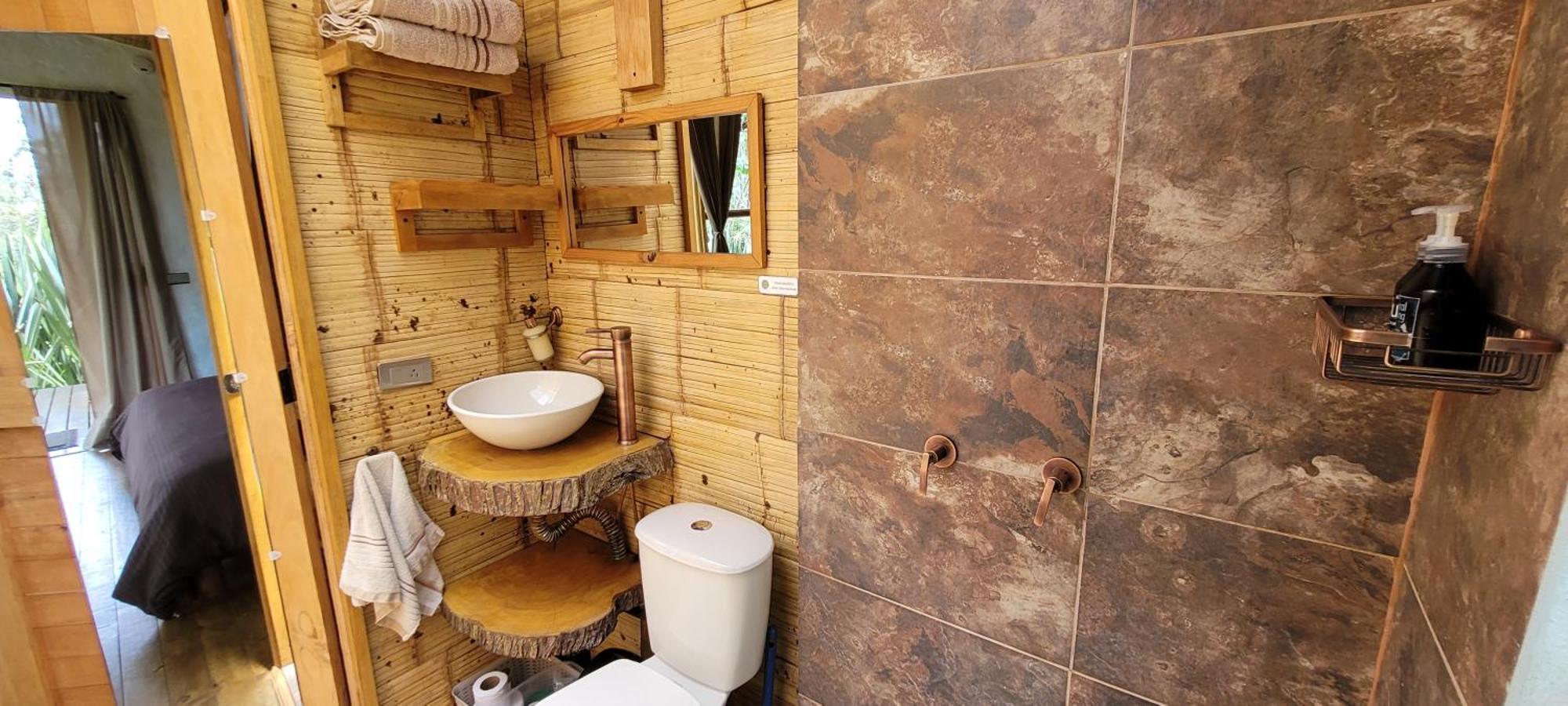 Exclusivo Cocora Con Jacuzzi Salento Quindio别墅 外观 照片