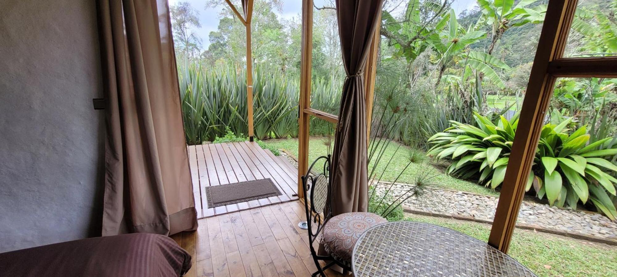 Exclusivo Cocora Con Jacuzzi Salento Quindio别墅 外观 照片