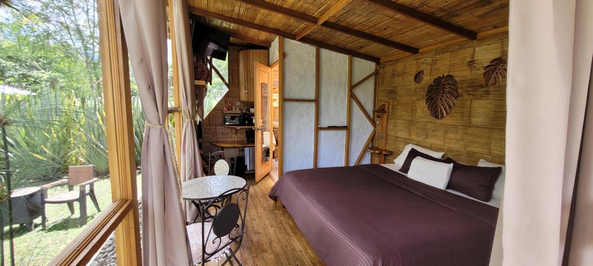 Exclusivo Cocora Con Jacuzzi Salento Quindio别墅 外观 照片