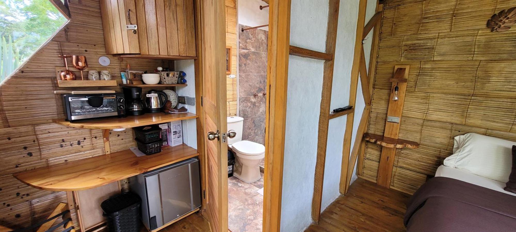Exclusivo Cocora Con Jacuzzi Salento Quindio别墅 外观 照片