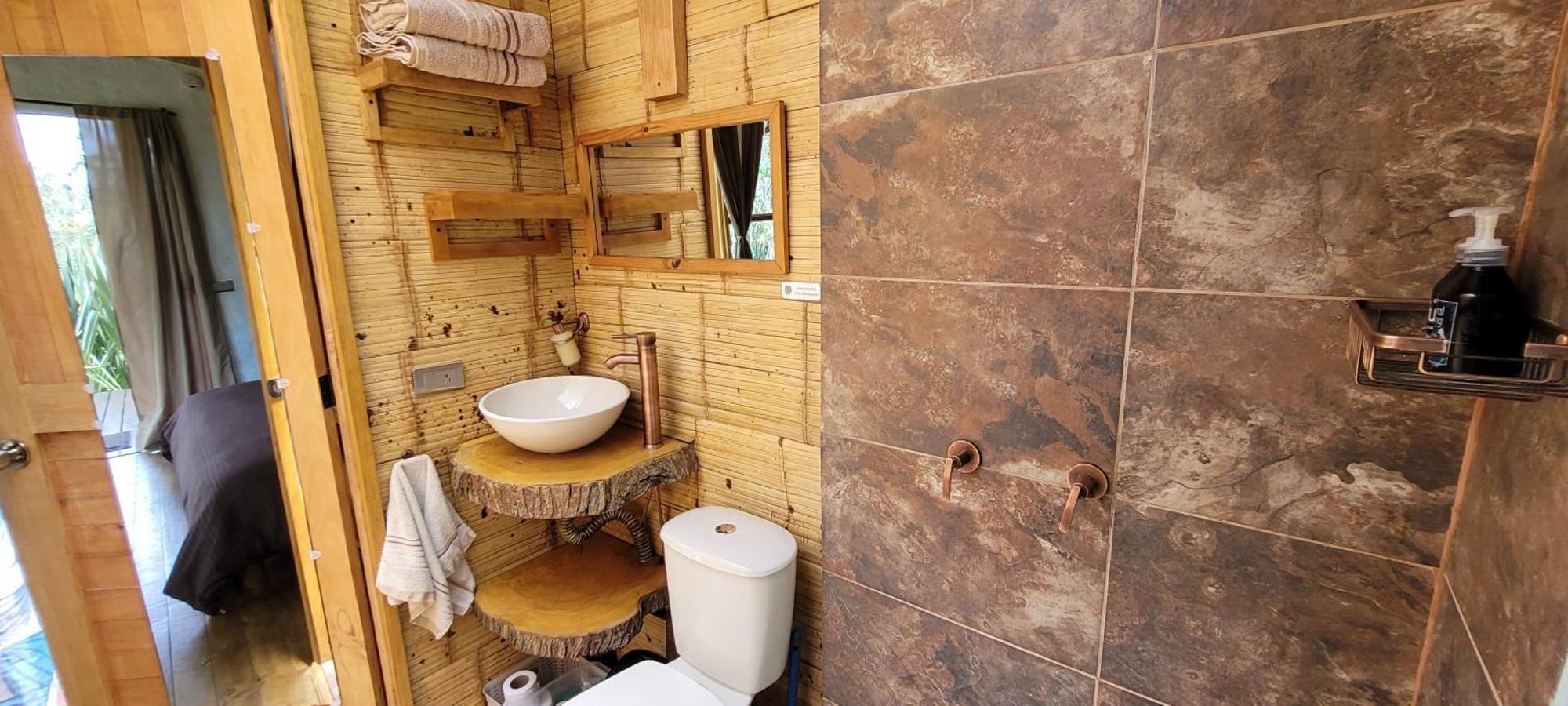 Exclusivo Cocora Con Jacuzzi Salento Quindio别墅 外观 照片
