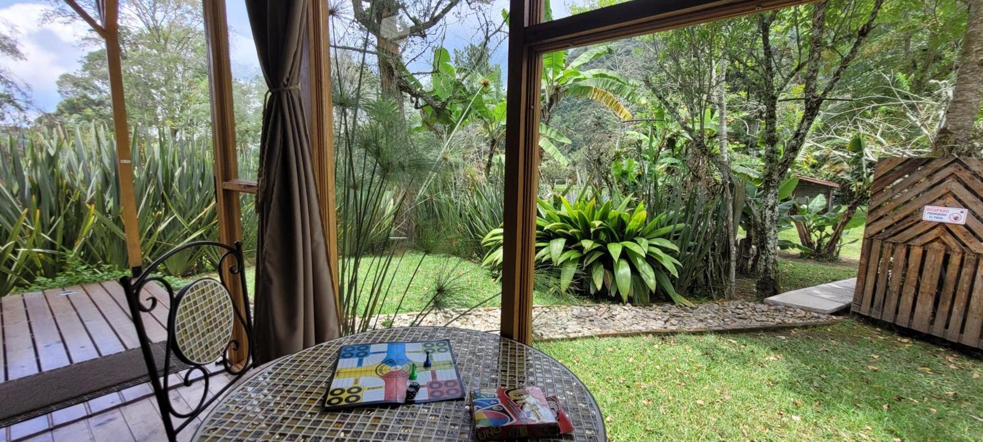 Exclusivo Cocora Con Jacuzzi Salento Quindio别墅 外观 照片