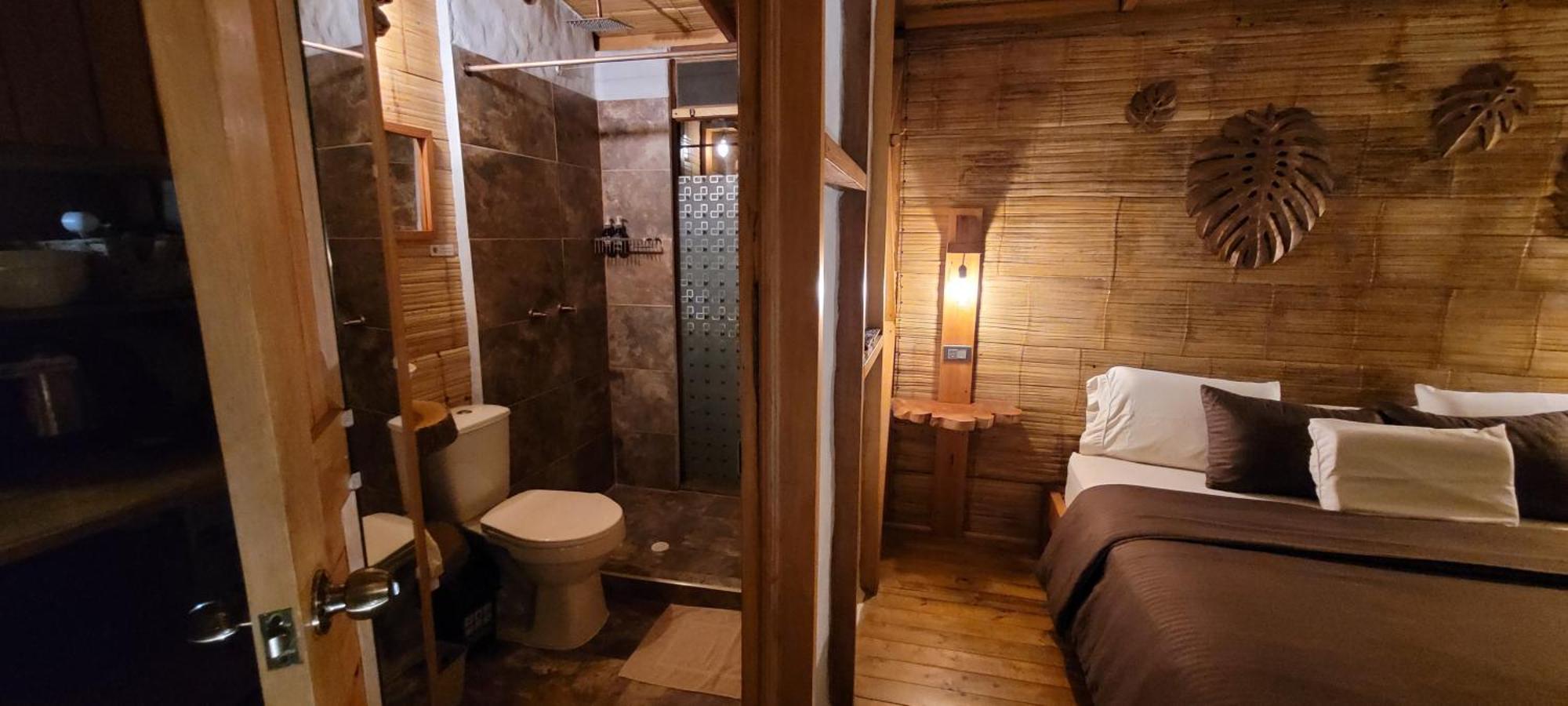 Exclusivo Cocora Con Jacuzzi Salento Quindio别墅 外观 照片