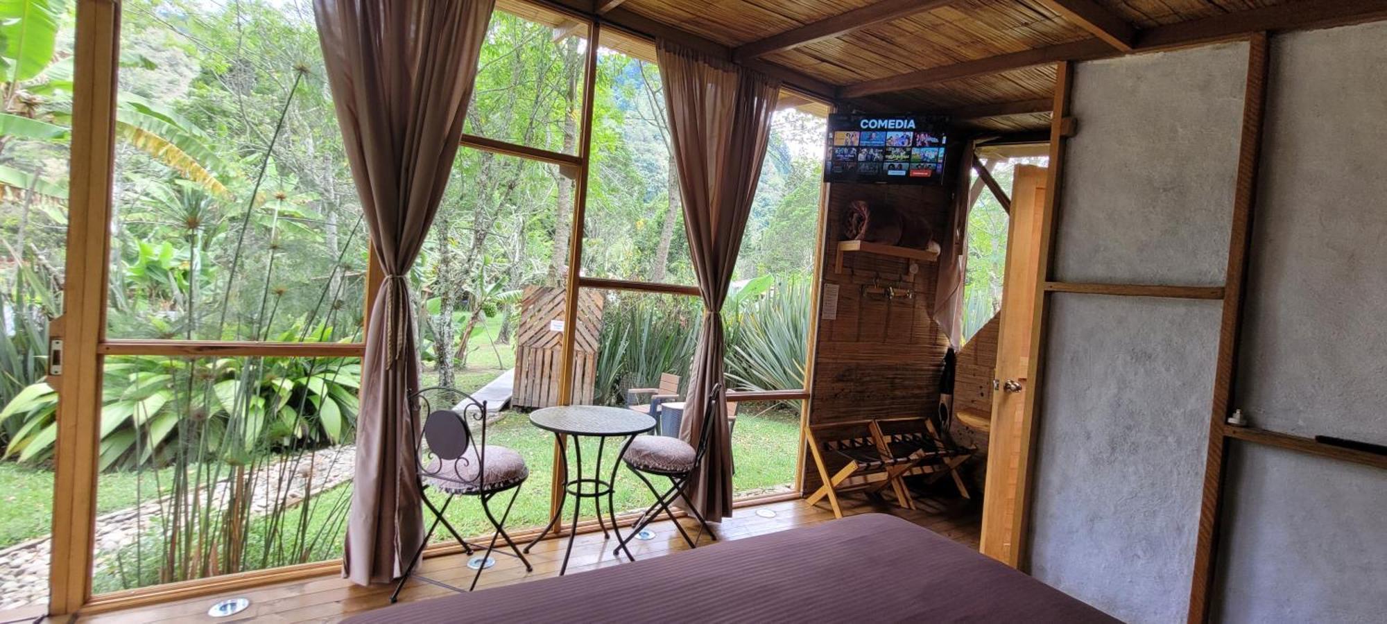 Exclusivo Cocora Con Jacuzzi Salento Quindio别墅 外观 照片