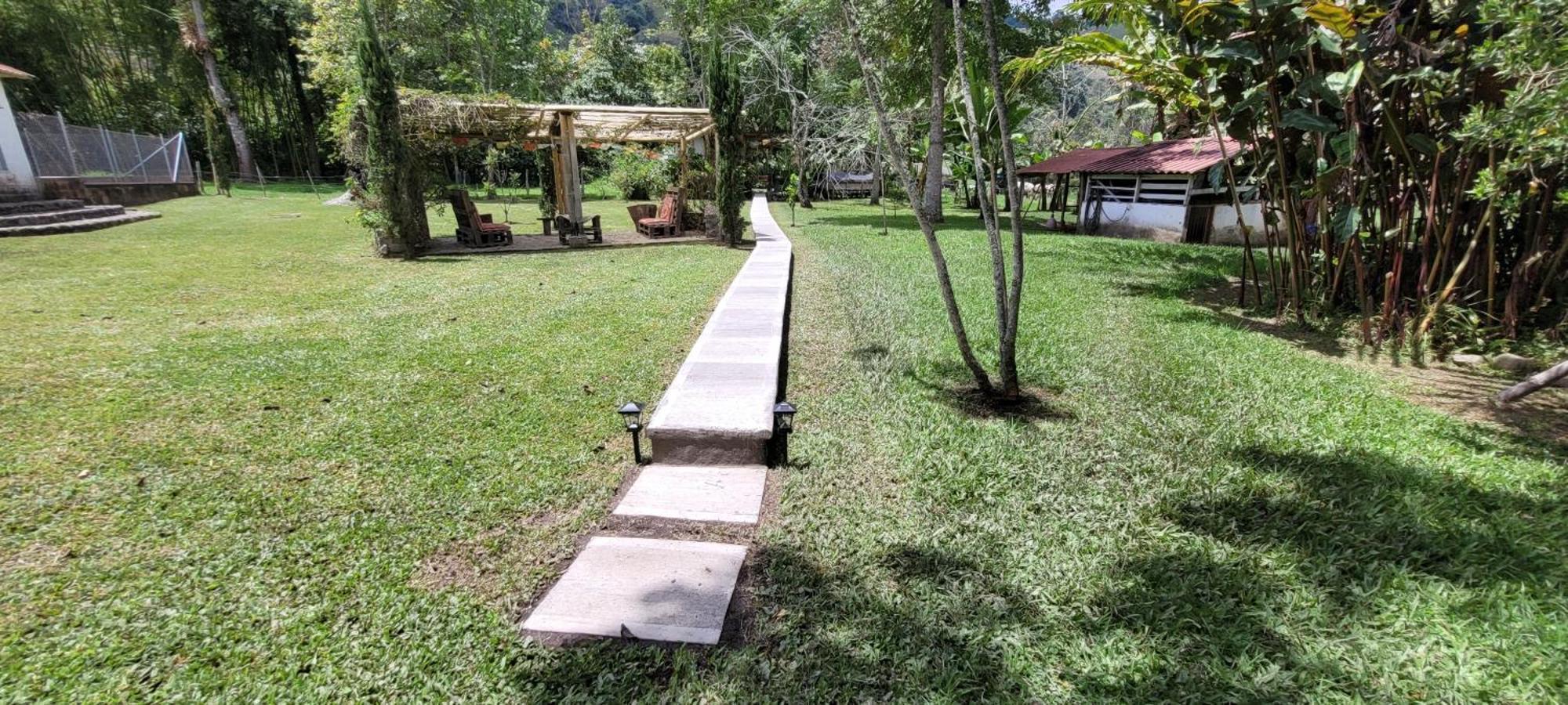 Exclusivo Cocora Con Jacuzzi Salento Quindio别墅 外观 照片