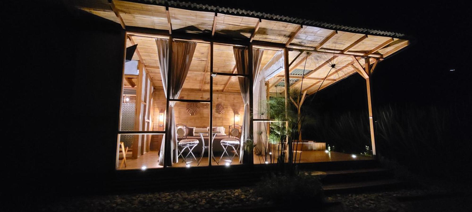 Exclusivo Cocora Con Jacuzzi Salento Quindio别墅 外观 照片