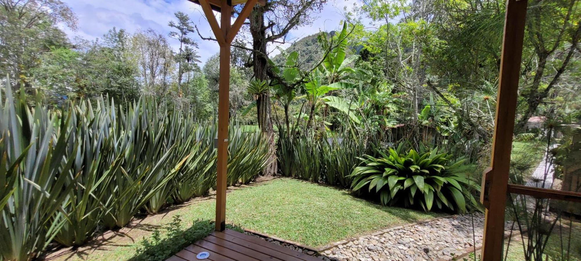 Exclusivo Cocora Con Jacuzzi Salento Quindio别墅 外观 照片