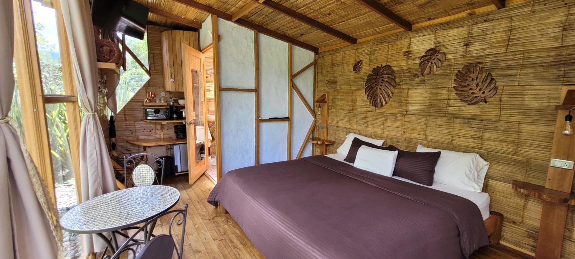 Exclusivo Cocora Con Jacuzzi Salento Quindio别墅 外观 照片